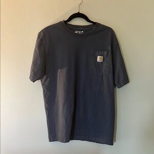 Carhartt Gray Short Sleeve Tee
